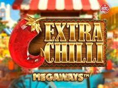 Слот Extra Chilli