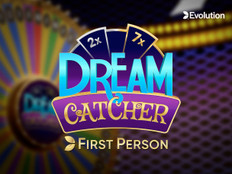 First Person Dream Catcher