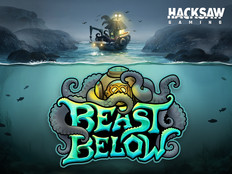 Слот Beast Below