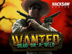 Слот Wanted Dead or A Wild
