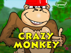 Слот Crazy Monkey