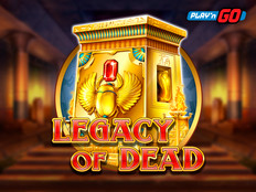 Слот Legacy of Dead
