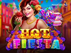 Слот Hot Fiesta