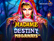 Слот Madame Destiny Megaways