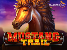 Слот Mustang Trail
