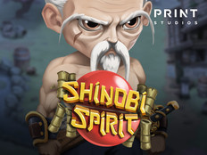 Слот Shinobi Spirit