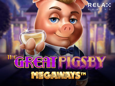 Слот Great Pigsby Megaways