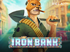 Слот Iron Bank