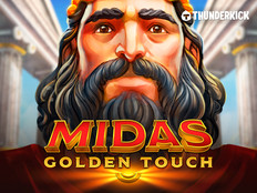 Слот Midas Golden Touch