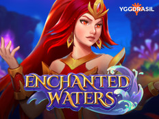 Слот Enchanted Waters
